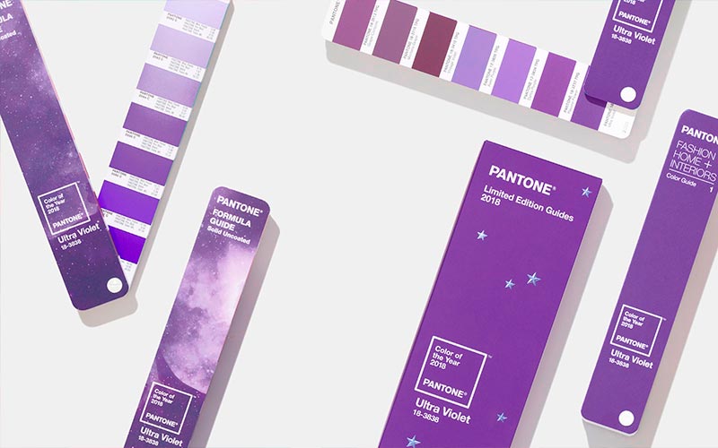 цвет года 2018 pantone