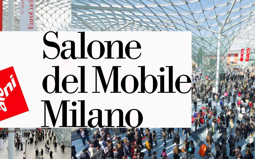 История мебельной выставки Salone del Mobile, Милан