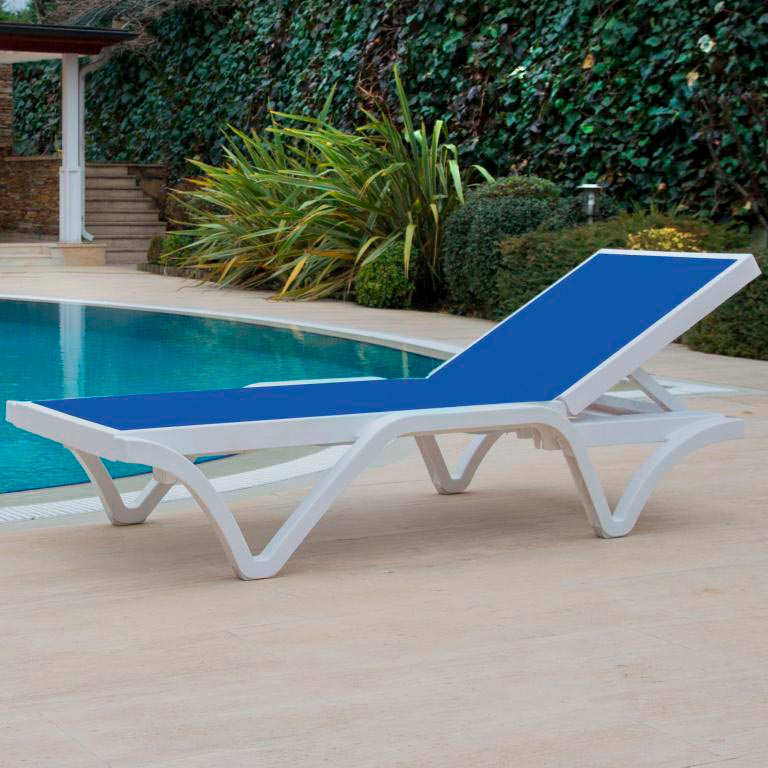 Ipek Sunbed Kayaplas шезлонг пластиковый турция (3)