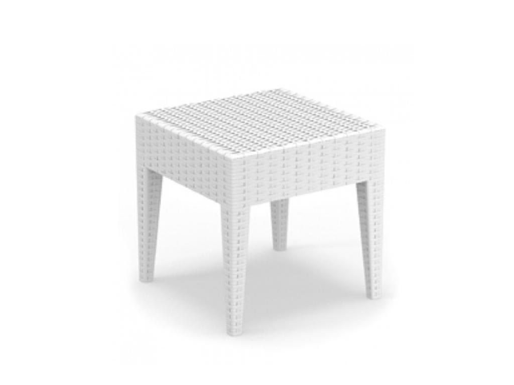 Столик для шезлонга плетеный GT1009, Table (1)