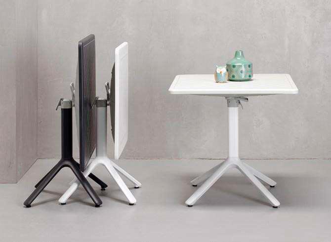 Стол пластиковый складной Eco folding base, Scab Design опт (2)