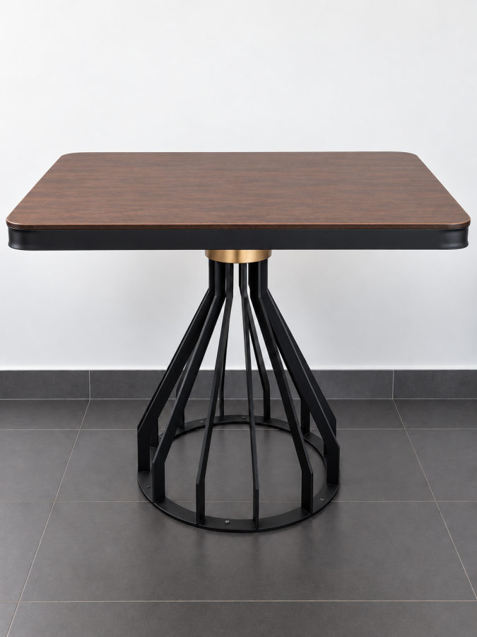 Стол деревянный обеденный Table