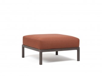 Диван пластиковый с подушками Maximo 4