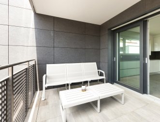 Модуль диванный пластиковый Pacific Lounge