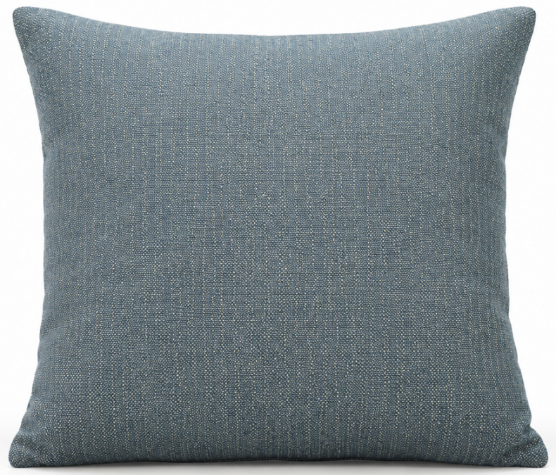 Подушка декоративная Nardi Maximo 50x50 EXTRA_Atelier Zaria Laguna