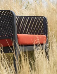 Комплект пластиковой мебели Net Relax