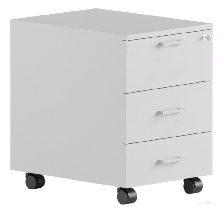 Тумба офисная на колесах Drawer Unit