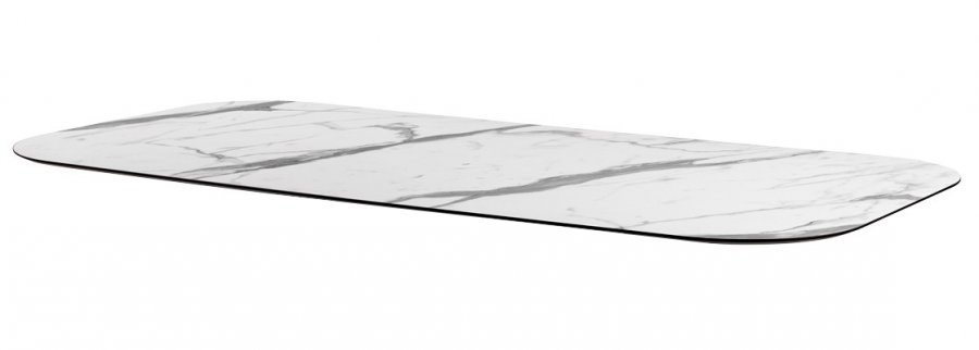 Столешница прямоугольная Compact Laminate для подстолья Tripe Double