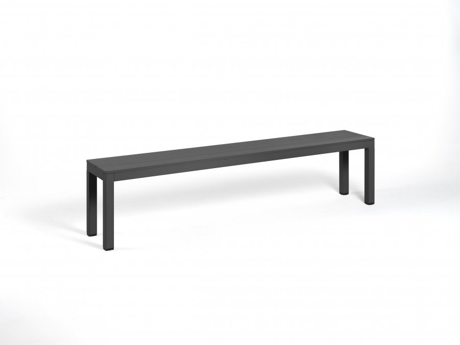 Скамейка металлическая Rio Bench