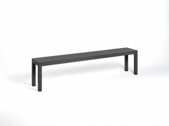 Скамейка металлическая Rio Bench
