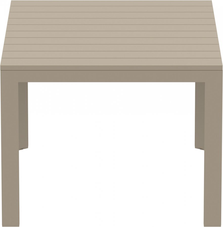 Стол пластиковый раздвижной Atlantic Table 140/210