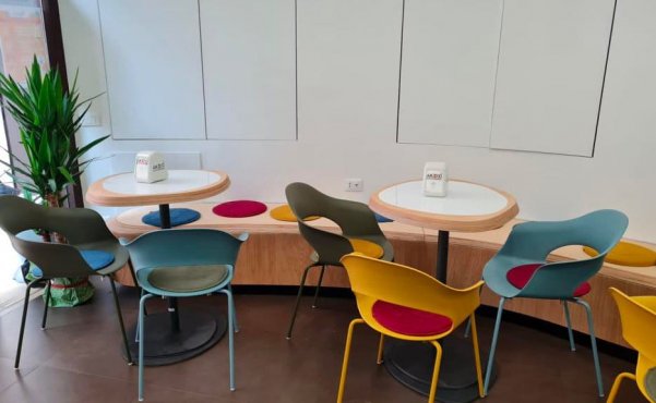 Gelateria Amedeo, Катанзаро, Италия