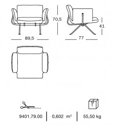 Кресло мягкое-thumbs-Фото3