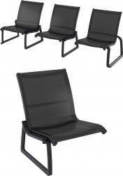Диван пластиковый трехместный Pacific Lounge