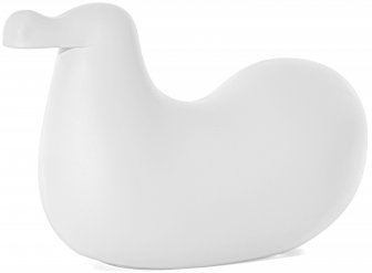 Птица-качалка пластиковая Dodo