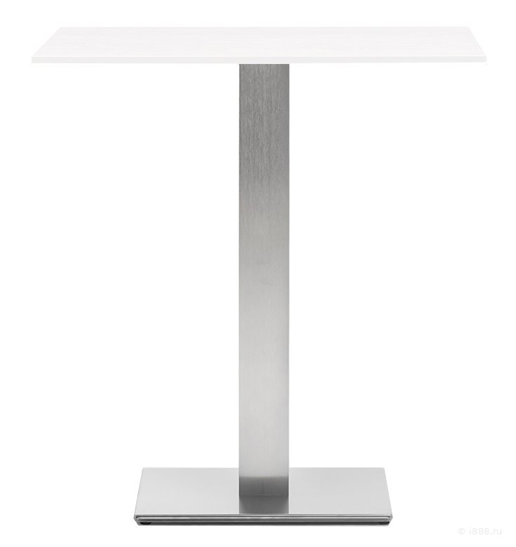 Подстолье металлическое Inox