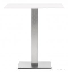 Подстолье металлическое Inox