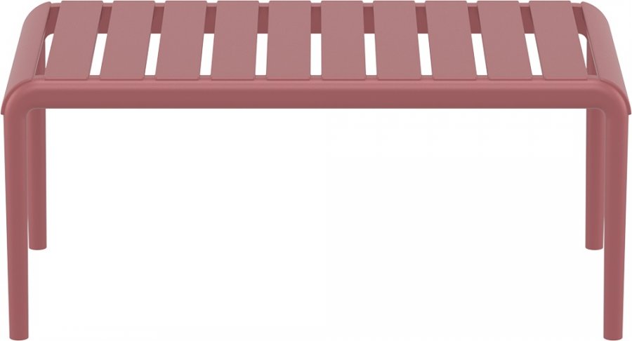 Столик пластиковый журнальный Paris Lounge Table