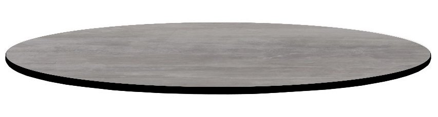 Столешница круглая Solid Compact Ø1590