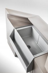Стойка пластиковая барная Nova bancone