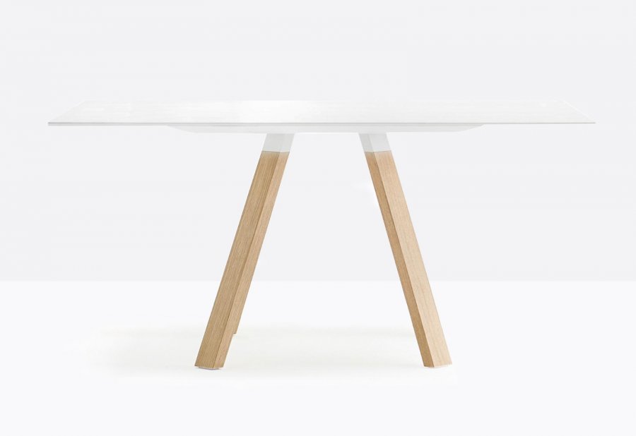 Стол ламинированный Arki-Table Wood