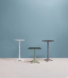 Стол обеденный металлический Bistrot