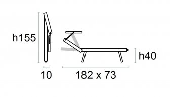 Шезлонг-лежак металлический-thumbs-Фото3