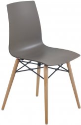 Стул пластиковый X-Treme-S Wox Pro Beech Wood
