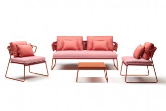 Столик кофейный Lisa Lounge Side Table