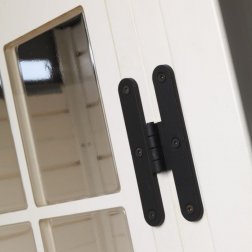 Сарай пластиковый Tuscany Evo 280