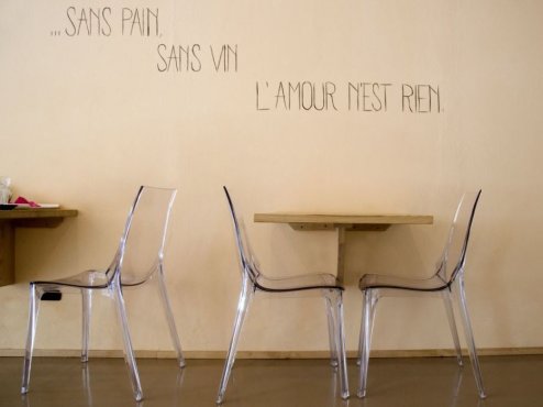 Tout Court Cafe, Брешиа, Италия