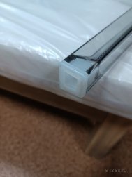 Стул прозрачный Scab Design Isy Antishock прозрачный