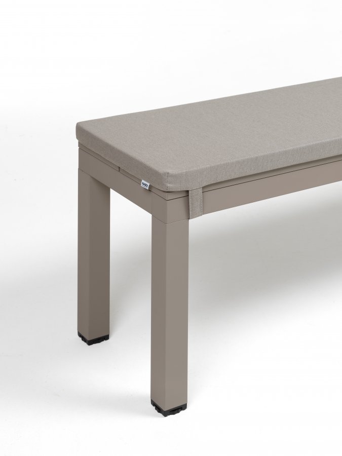 Подушка для скамьи Nardi Rio Bench серый
