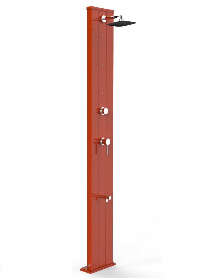 Душ уличный Dada S D 455