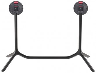 Подстолье двойное металлическое складное Tripe Double Folding