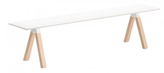 Скамейка ламинированная Arki-Bench Wood