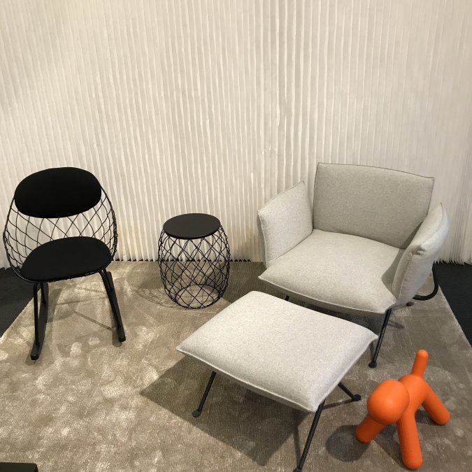 Кресло мягкое Officina