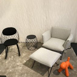 Кресло мягкое Officina