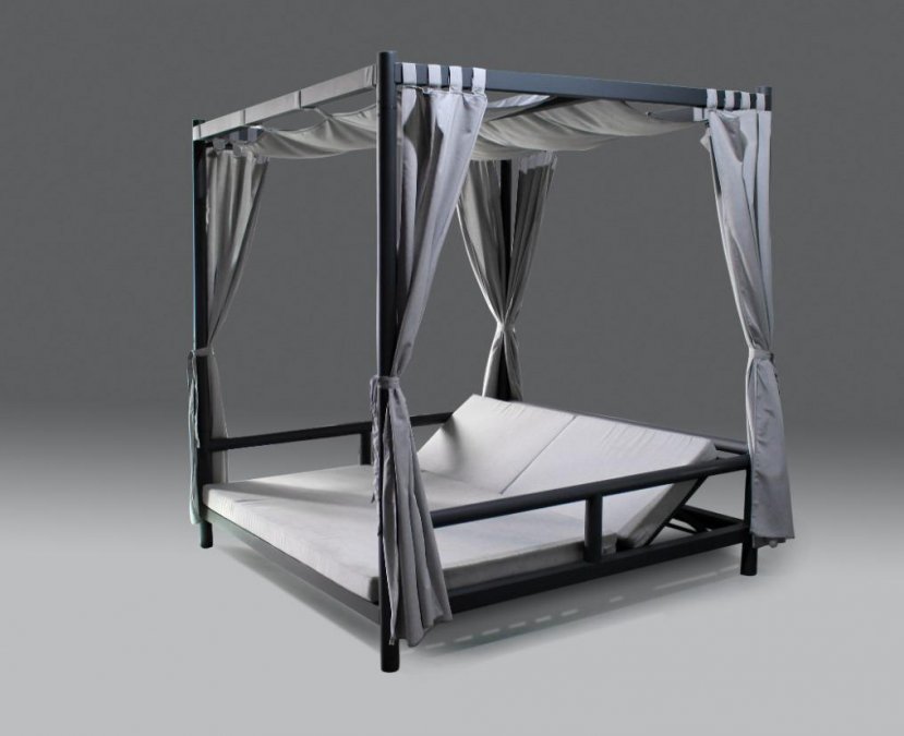 Шатер с лежаками Sultan Daybed