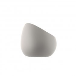 Лаунж-кресло пластиковое Stone Basic