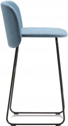 Стул полубарный с обивкой Chairs & More Chips SL-SG-65