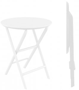Helen Folding Table 60 Стол пластиковый складной