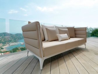 Комплект дизайнерской мебели PAD