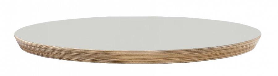 Столешница круглая Laminate Plywood Edge