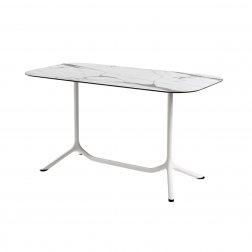 Столешница прямоугольная Compact Laminate для подстолья Tripe Double