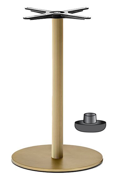 Подстолье металлическое Blume Table