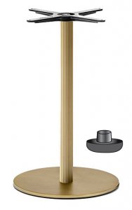 Blume Table Подстолье металлическое