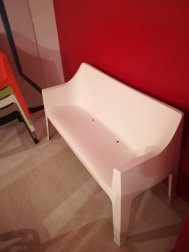 Диван пластиковый Coccolona
