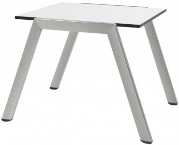 Zen Side Table Столик металлический приставной