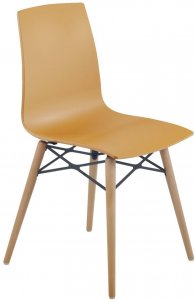 X-Treme-S Wox Pro Beech Wood Стул пластиковый